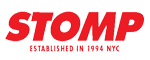 Stomp - New York, NY Logo