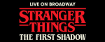 Stranger Things: The First Shadow - New York, NY Logo