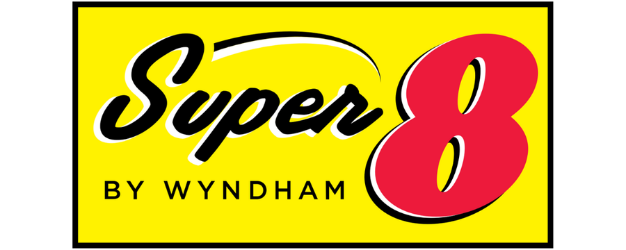Super 8 by Wyndham Branson / Shepherd of the Hills Exwy - Branson, MO Logo
