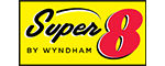 Super 8 by Wyndham Grapevine/DFW Airport Northwest - Grapevine, TX Logo