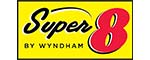 Super 8 by Wyndham Mount Laurel - Mount Laurel, NJ Logo