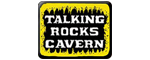 Talking Rocks Cavern - Branson West, MO Logo