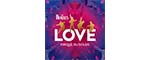 The Beatles LOVE by Cirque du Soleil - Las Vegas, NV Logo