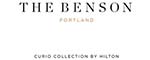 The Benson Portland, Curio Collection by Hilton - Portland, OR Logo