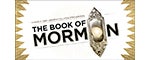 The Book of Mormon - New York, NY Logo