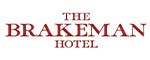 The Brakeman Hotel - New Orleans, LA Logo