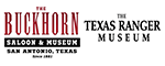 The Buckhorn Museum and Texas Ranger Museum - San Antonio, TX Logo