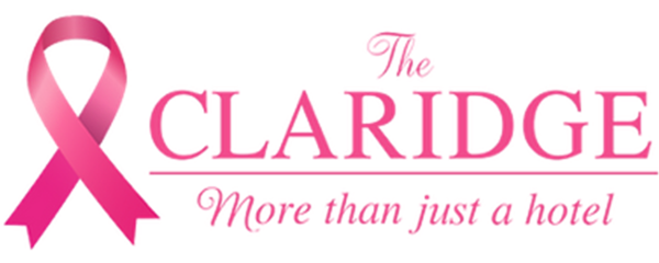 The Claridge Hotel - Atlantic City, NJ Logo