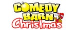 The Comedy Barn - Pigeon Forge, TN Logo