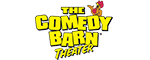The Comedy Barn - Pigeon Forge, TN Logo