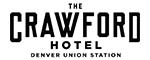 The Crawford Hotel - Denver, CO Logo