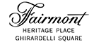 The Fairmont Heritage Place Ghirardelli Square - San Francisco, CA Logo