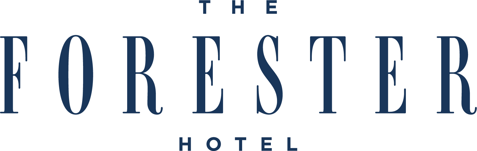 The Forester Hotel, Part of Unscripted by Hyatt - Lake Forest, IL Logo