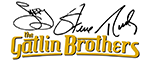 The Gatlin Brothers - Branson, MO Logo
