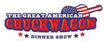 The Great American Chuckwagon Dinner Show - Branson, MO Logo