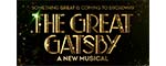 The Great Gatsby - New York, NY Logo
