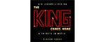 The King Comes Home - Elvis Tribute Show - Pigeon Forge, TN Logo