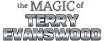 The MAGIC of Terry Evanswood - Pigeon Forge, TN Logo