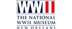 The National WWII Museum - New Orleans, LA Logo