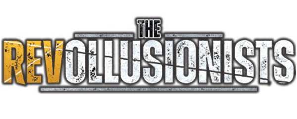 The Revollusionists - Branson, MO Logo