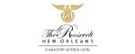 The Roosevelt New Orleans, a Waldorf Astoria Hotel - New Orleans, LA Logo
