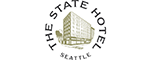 The State Hotel - Seattle, WA Logo