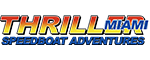 Thriller Miami Speedboat Adventures - Miami, FL Logo