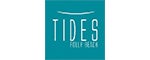 Tides Folly Beach, Charleston's Oceanfront Hotel - Folly Beach, SC Logo