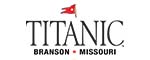 Titanic Museum Attraction - Branson, MO Logo