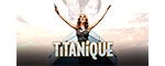 Titanique - New York, NY Logo