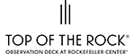 Top of the Rock Observation Deck Logo
