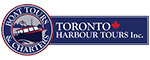 1-Hour Toronto Harbour Tour with Live Narration - Toronto, ON Logo