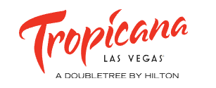 Tropicana Las Vegas - a DoubleTree by Hilton Hotel - Las Vegas, NV Logo