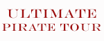 Colonial Williamsburg Ultimate Pirate Tour Logo