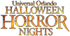 Universal Orlando Halloween Horror Nights - Orlando, FL Logo