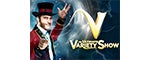 V - The Ultimate Variety Show - Las Vegas, NV Logo