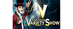 V - The Ultimate Variety Show - Las Vegas, NV Logo