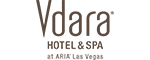 Vdara Hotel & Spa at ARIA Las Vegas - Las Vegas, NV Logo