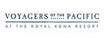 Voyagers of the Pacific Luau - Kailua-Kona, HI Logo