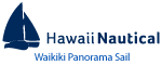 Waikiki Panorama Sail - Honolulu, HI Logo