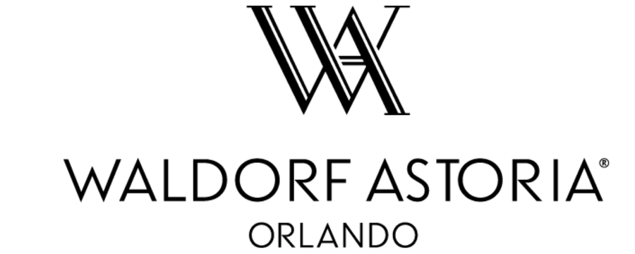 Waldorf Astoria Orlando - An Official Walt Disney World® Hotel - Orlando, FL Logo