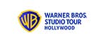 Warner Bros. Studio Tour Hollywood - Burbank, CA Logo