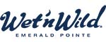 Wet 'n Wild Emerald Pointe Water Park - Greensboro, NC Logo