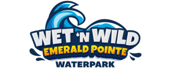 Wet 'n Wild Emerald Pointe Water Park - Greensboro, NC Logo