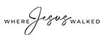 Where Jesus Walked - 360° Immersive Experience - ,  Logo