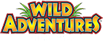 Wild Adventures Theme Park - Valdosta, GA Logo