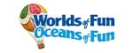Worlds of Fun - Kansas City, MO Logo