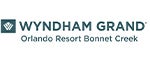 Wyndham Grand Orlando Resort Bonnet Creek Logo