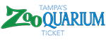 Tampa's ZooQuarium Pass: ZooTampa & Florida Aquarium - Tampa, FL Logo