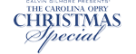 The Carolina Opry Christmas Special Logo